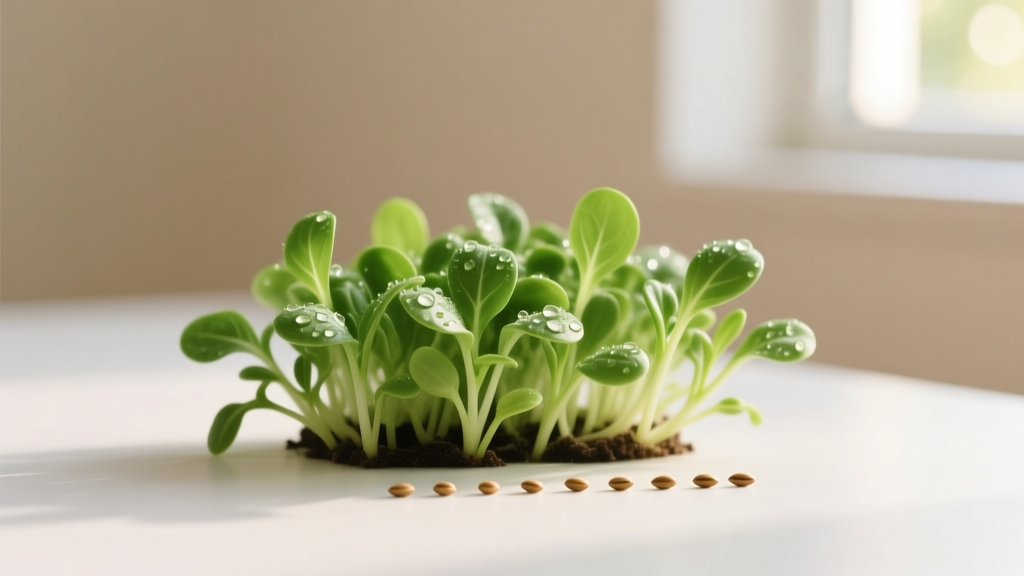 When to Plant Tatsoi Seeds Indoors (2026)