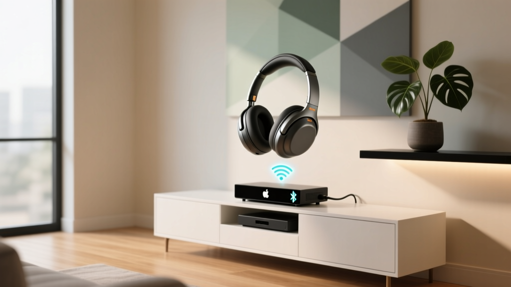 Apple TV Wireless Headphones Guide (2026)
