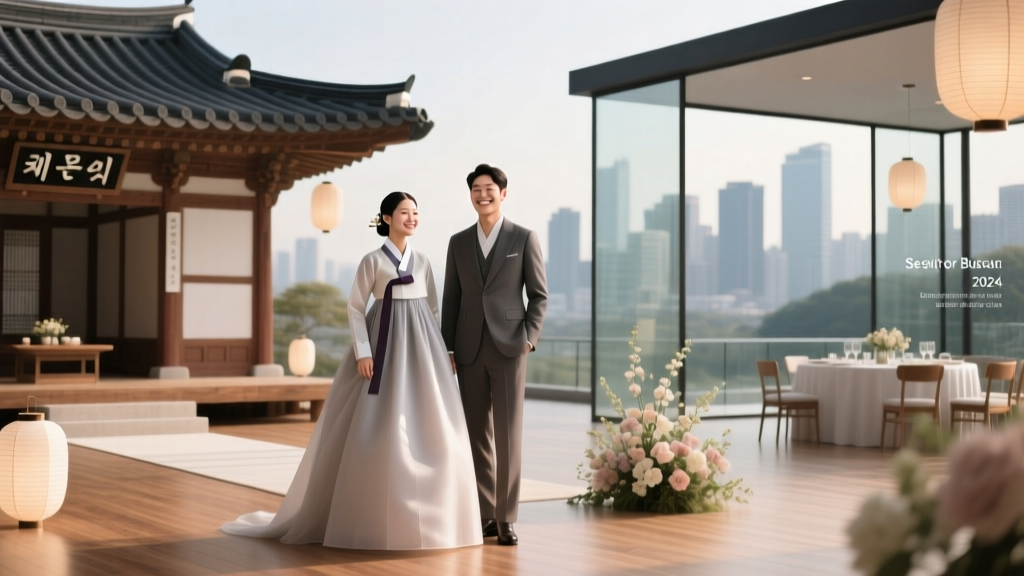 Korean Wedding Cost 2026: Real Numbers by City & Venue