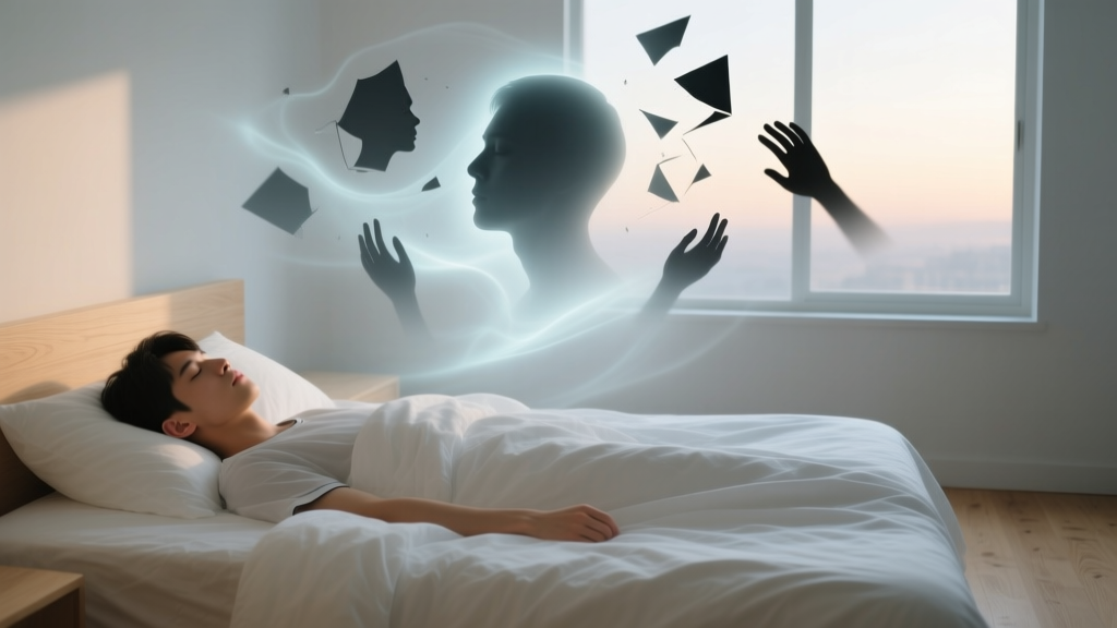 Nightmare Facing Technique: Lucid Dreaming Guide