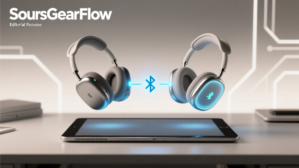 iPad Bluetooth Headphones: 2026 Workarounds