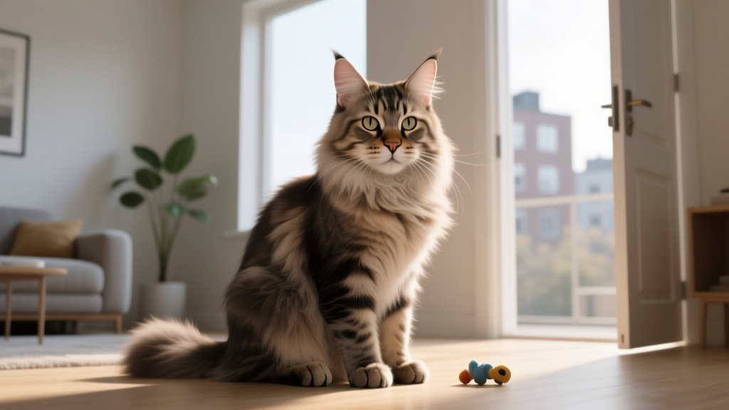 How to Study Cat Behavior in Large Breeds