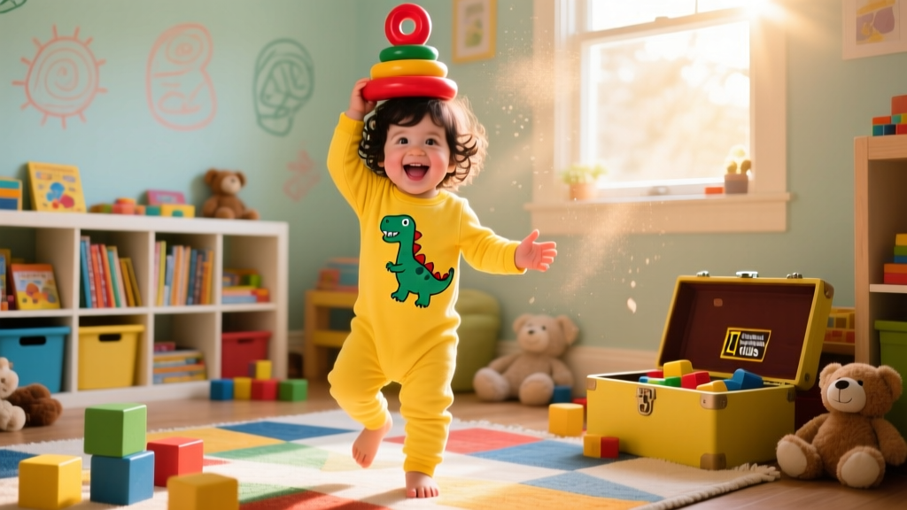 Understanding Emery: A Developmental Profile for Early Childhood Educators and Caregivers