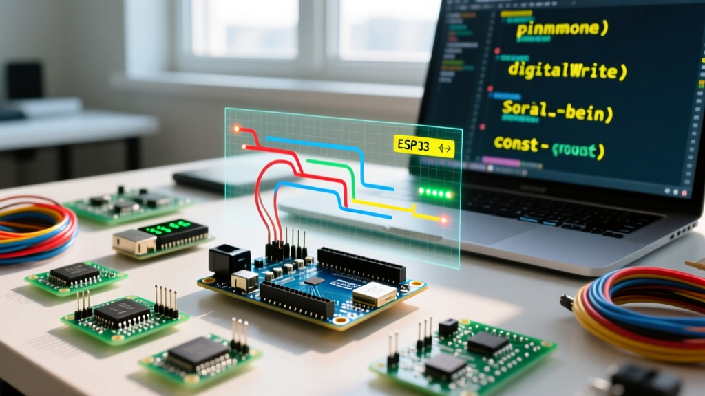 Essential Arduino Keywords for Sketch Configuration