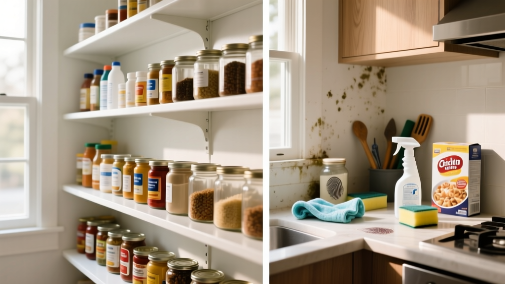 Pantry Shelves Professional Cleaning vs DIY: Tested 2026