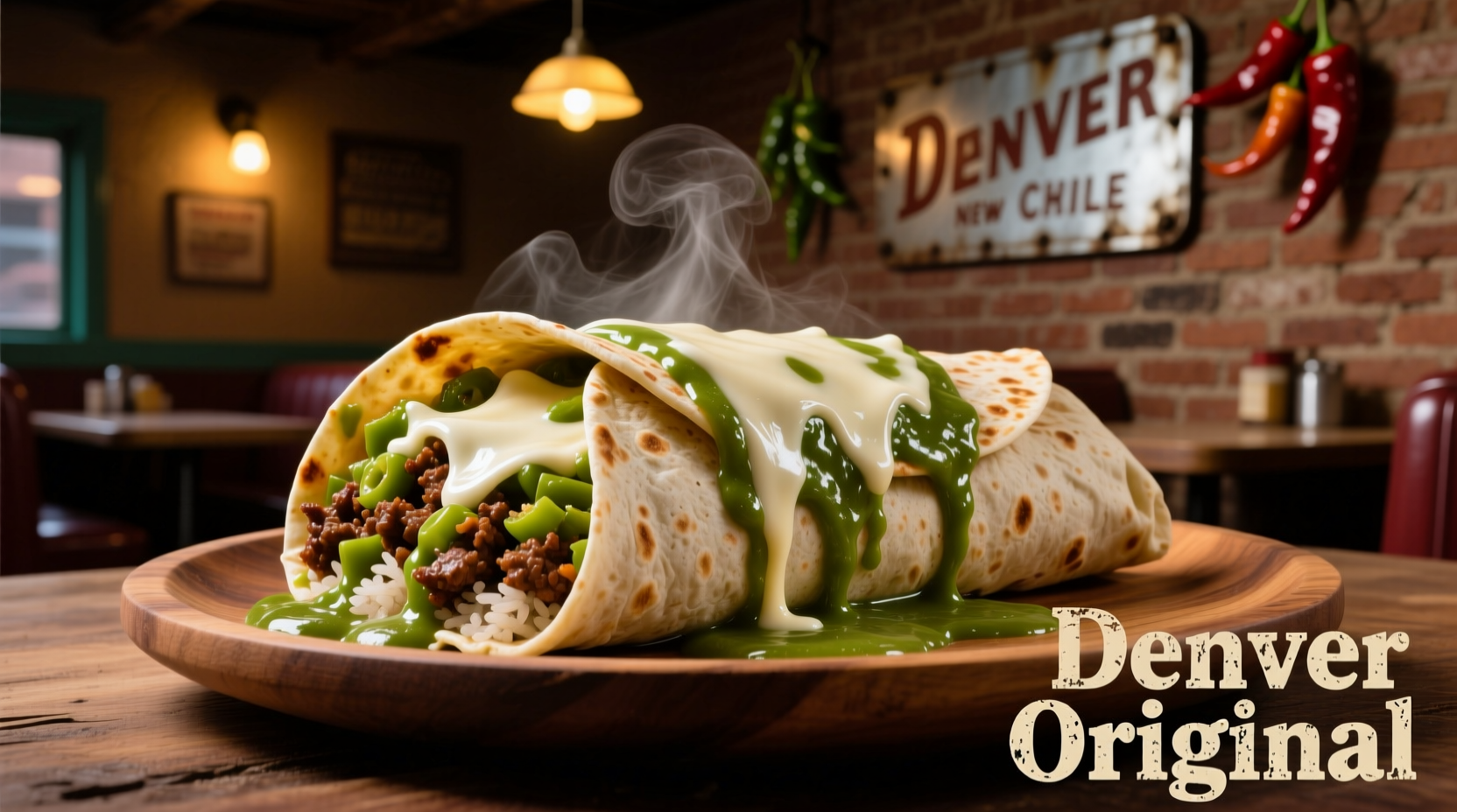 Denver's Top Food Specialties: Green Chile, Omelettes & More