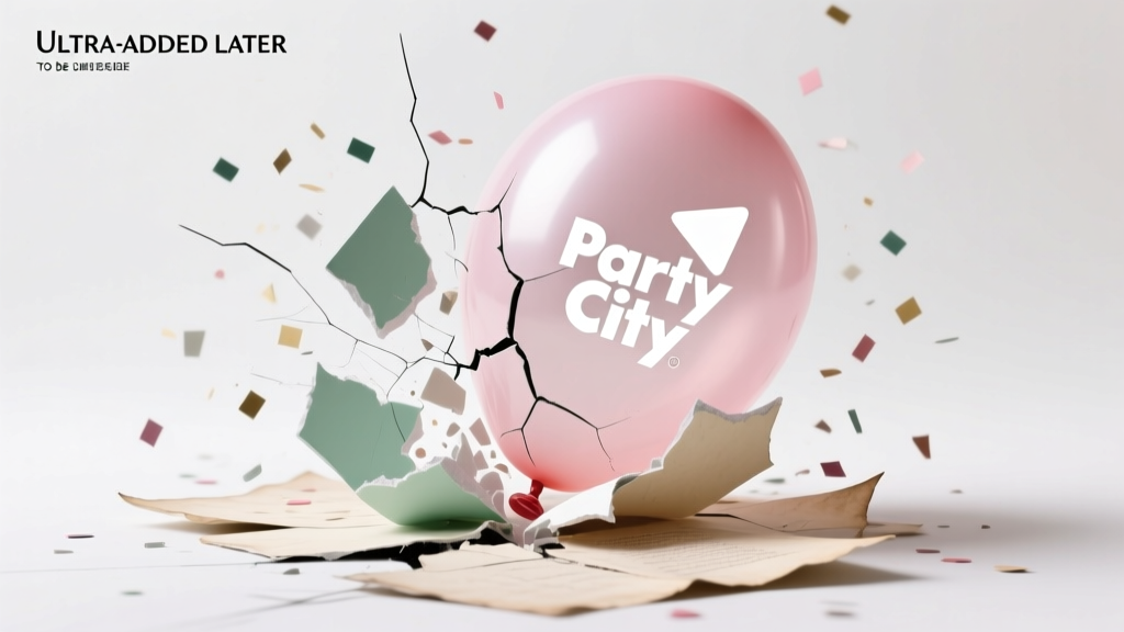 Party City Bankruptcy: 5 Strategic Failures (2026)