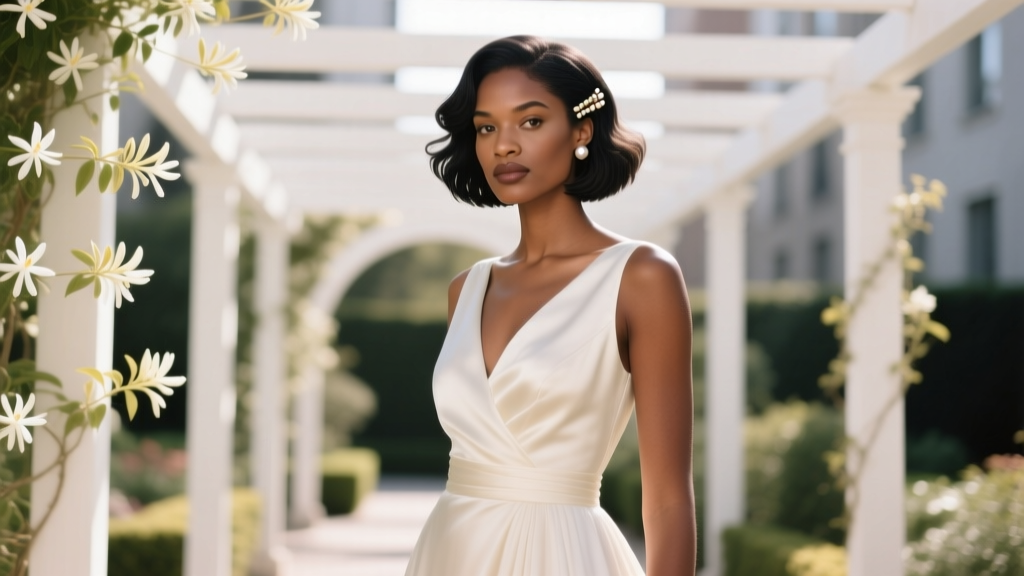 Bob Haircut Wedding Styling Secrets (2026)