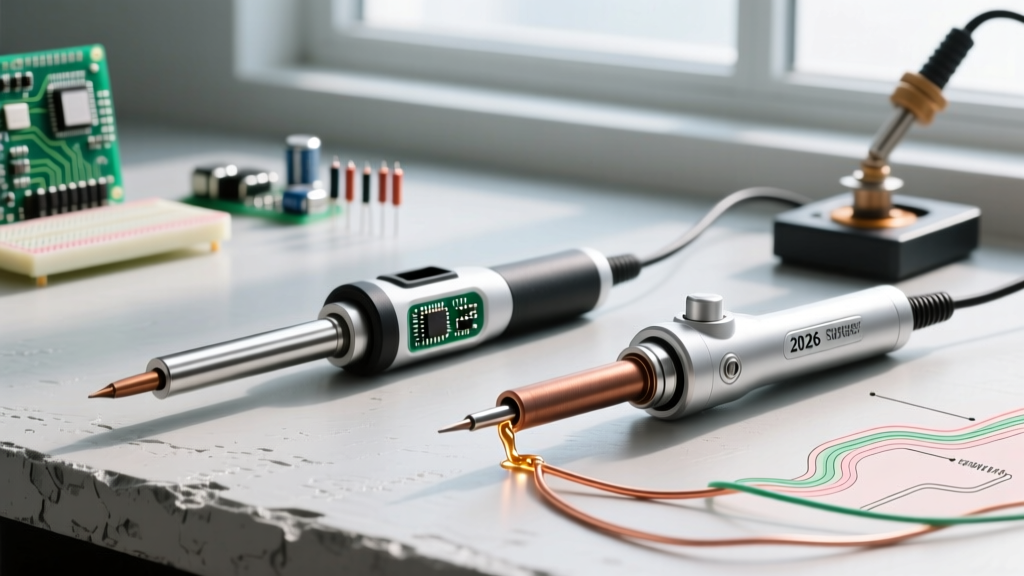 Budget vs Premium Silver Soldering Irons: 2026 Buyer Analysis
