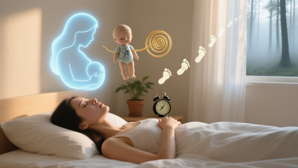 Dreaming About Mother: Meaning & Symbolism