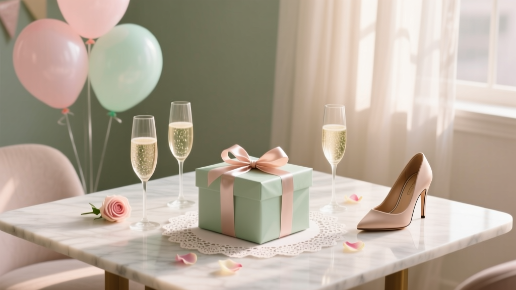 Bachelorette Party Gift Rules: What to Bring (2026)