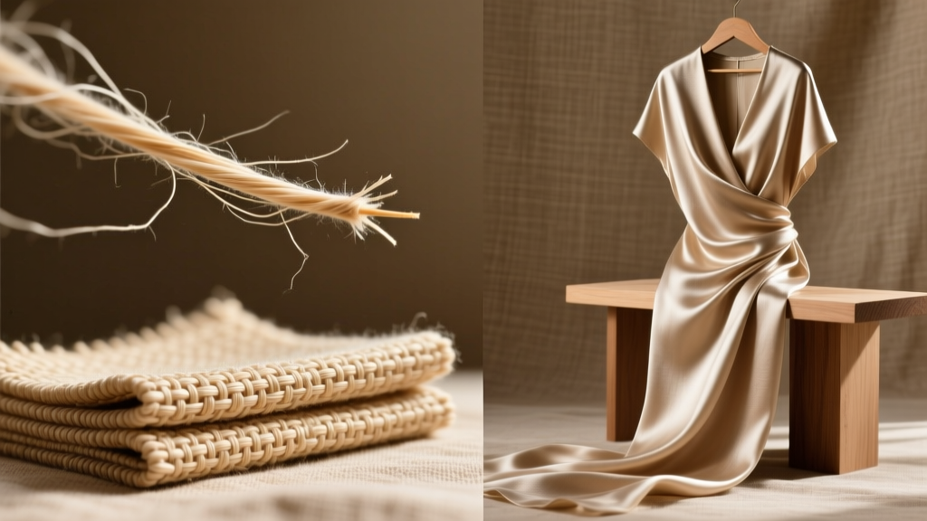 Silk Fiber: Pros, Cons & Sourcing Guide for Designers