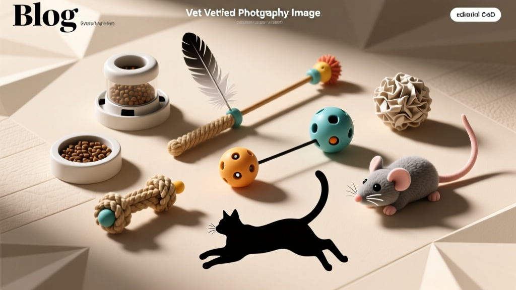 What Are Best Cat Toys New? 7 Vet