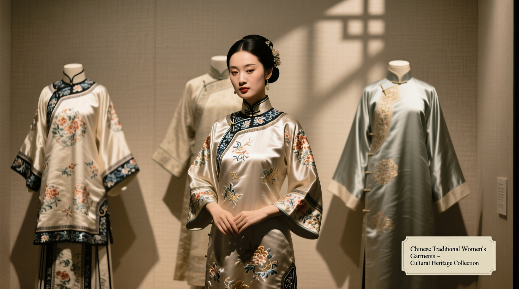 Chinese Traditional Women Clothing: Hanfu, Qipao & Varieties