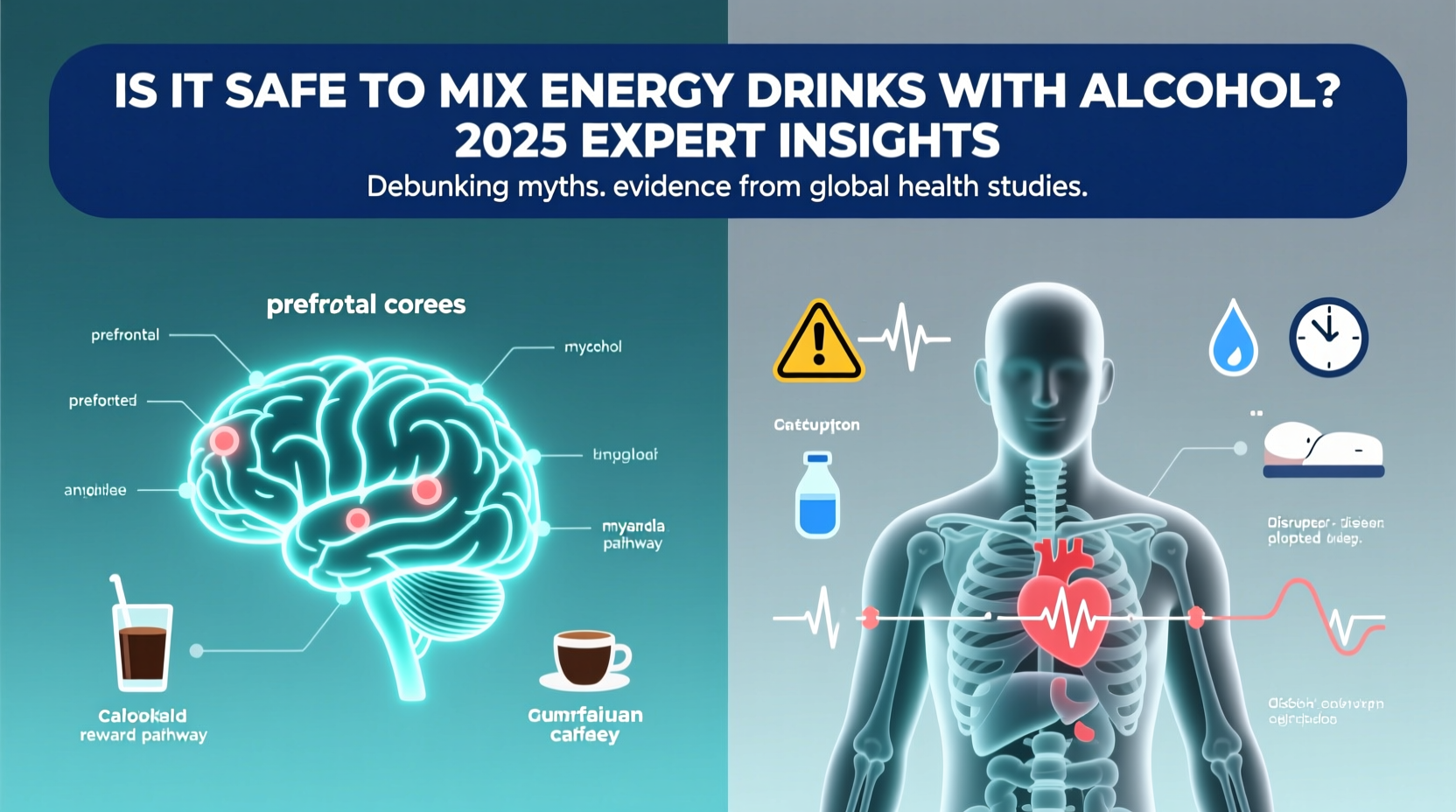 is it safe to mix energy drinks with alcohol expert insights for 2025