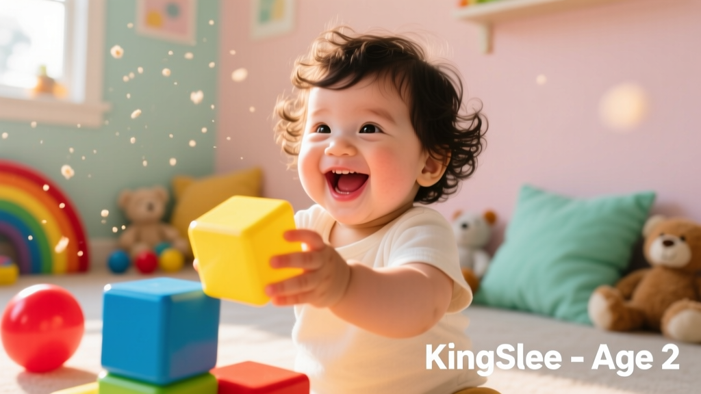 Kingslee: Evidence-Based Insights for Early Childhood Educators Working with Toddlers