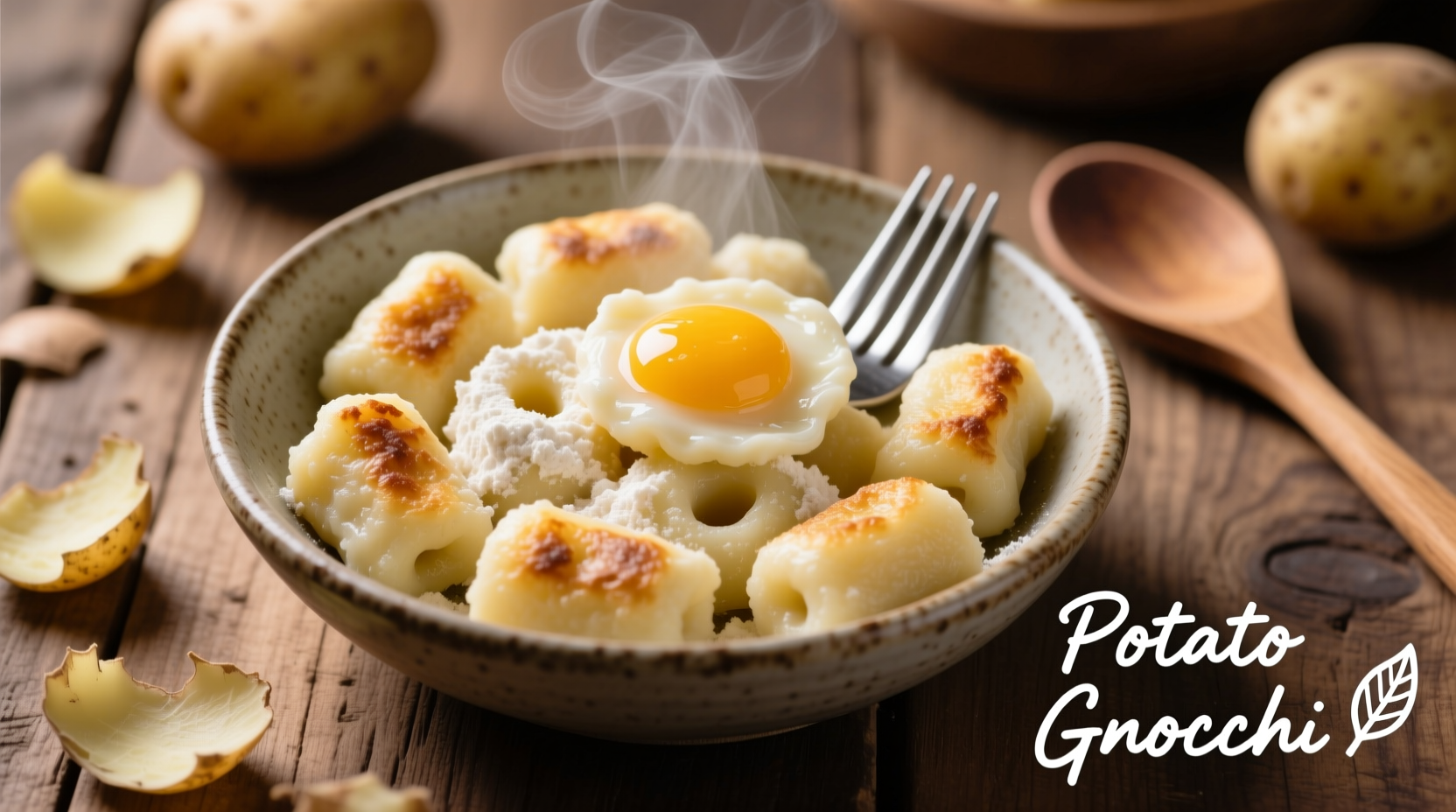 What Is Potato Gnocchi: Authentic Italian Dumplings Explained