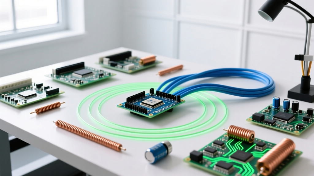 Electric Field vs Magnetic Field: Shielding, Components, and Design Rules