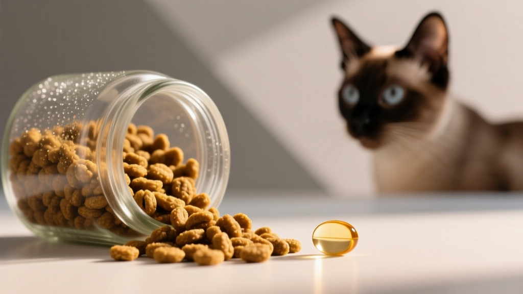 Cat Food Vitamin Premix Stability During Shelf Life