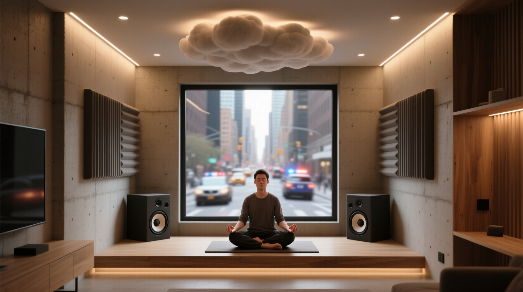 closet soundproofing panel worth it truth for urban meditators