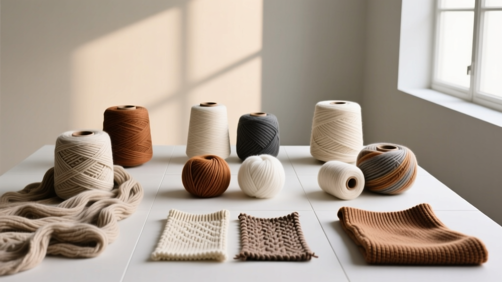 Knitting Store Brooklyn: Yarn & Knit Fabric Sourcing Guide