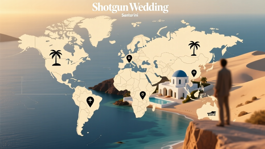 Where Was Shotgun Wedding Filmed? (2026)