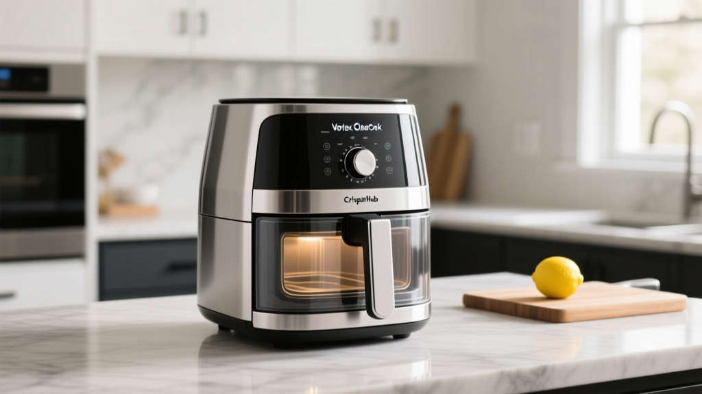 Vortex ClearCook Dual Air Fryer Features Explained