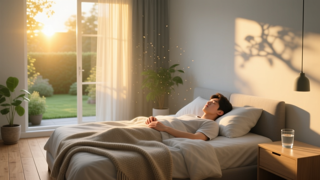 Exposure to Daylight for Sleep Regulation: Nightmare Relief Guide