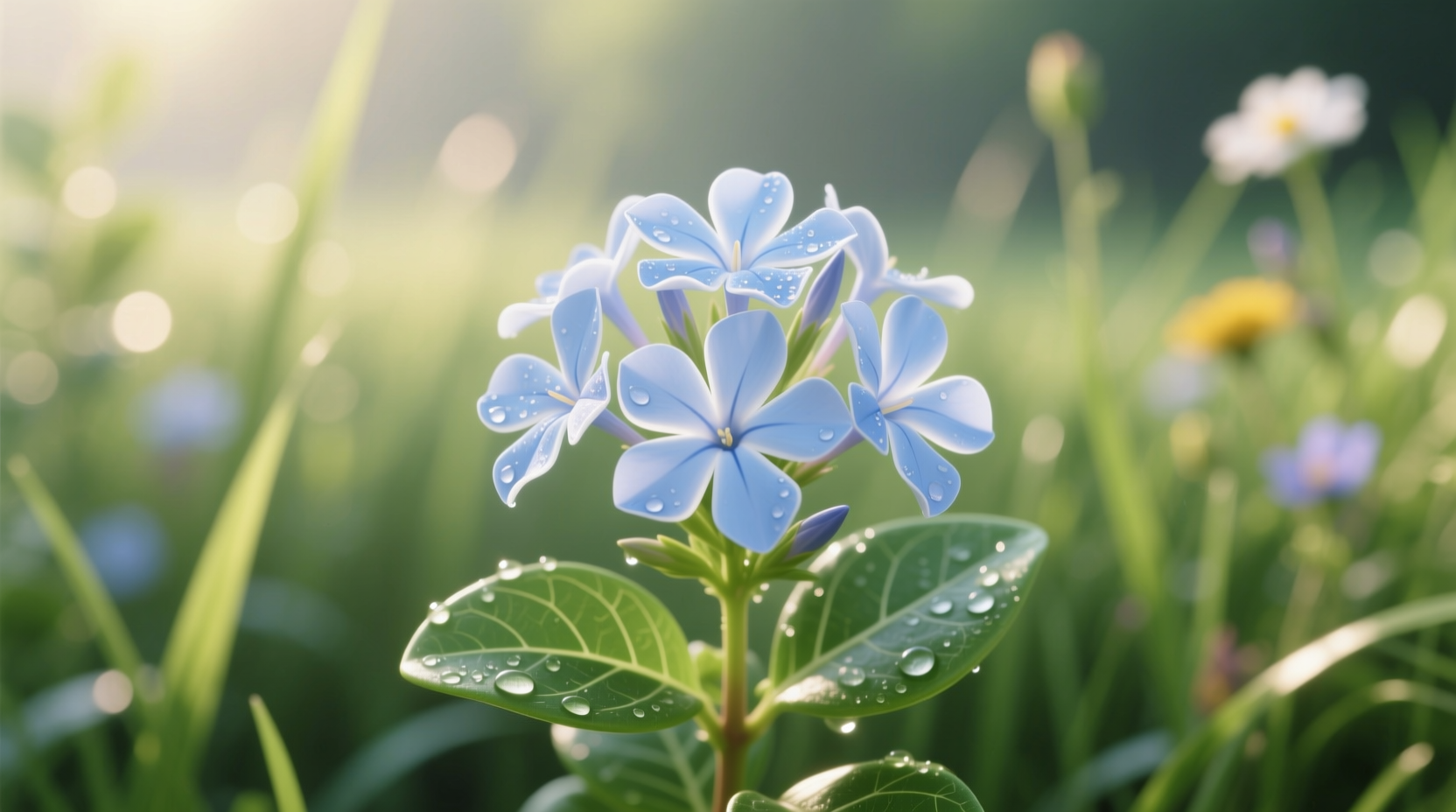 vinca planta