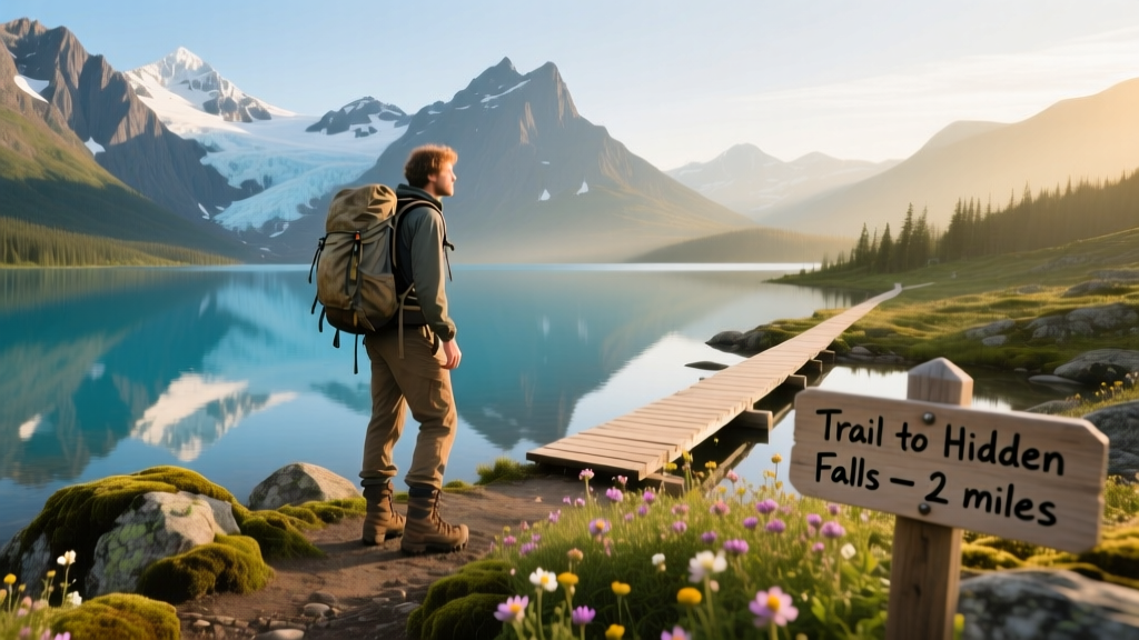 Glacier National Park on a Budget: Smart Backpacking Strategies for 2024
