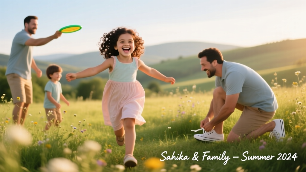 Sahika: A Science-Informed Framework for Parental Well-Being and Family Resilience