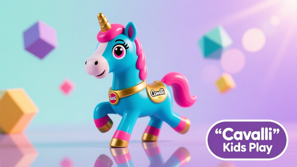 Cavalli Toys & Children’s Products: Safety, Compliance, and Market Realities