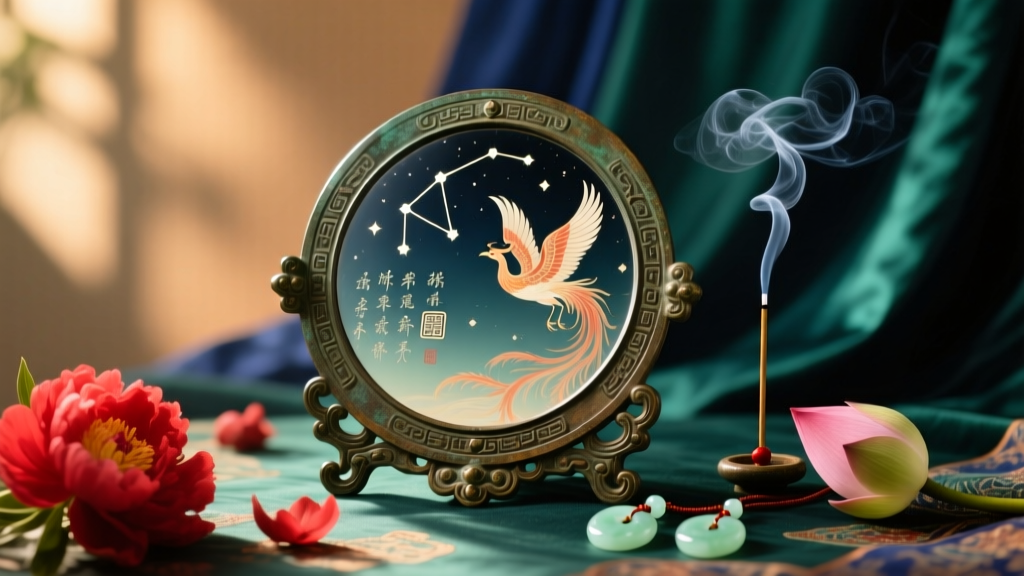 Mirror in Chinese: Cultural Dream Symbolism