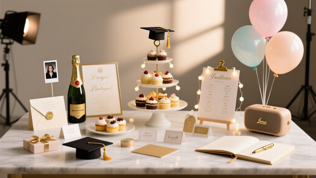 Graduation Party Must-Haves: 12 Non-Negotiables (2026)