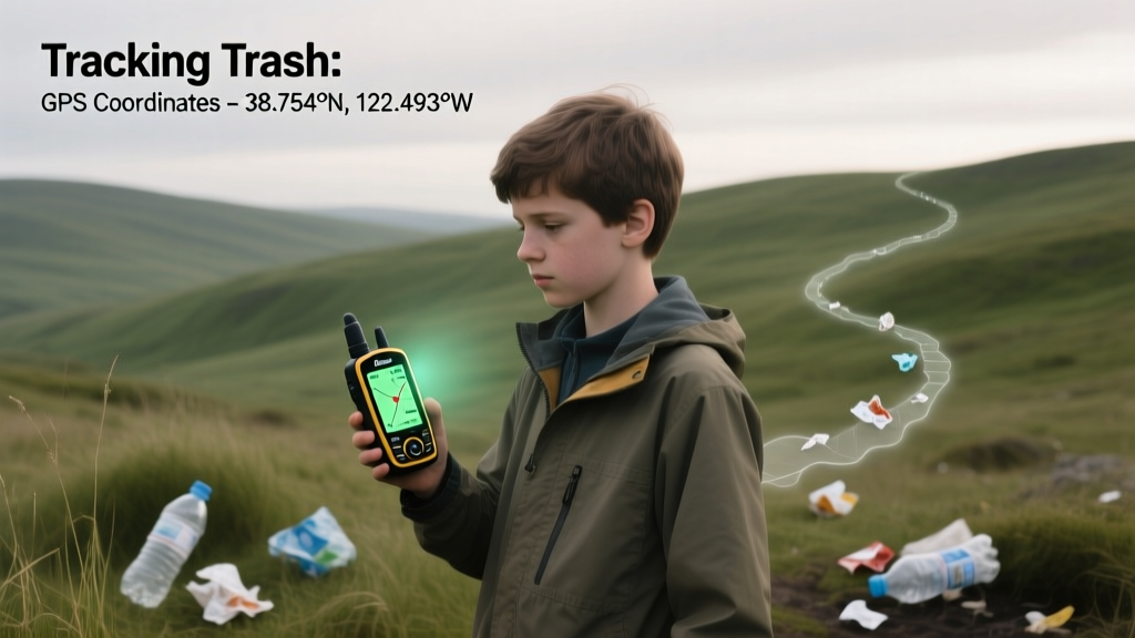 Tracking Trash by GPS: How Real-Time Waste Monitoring Is Reshaping Urban Sustainability