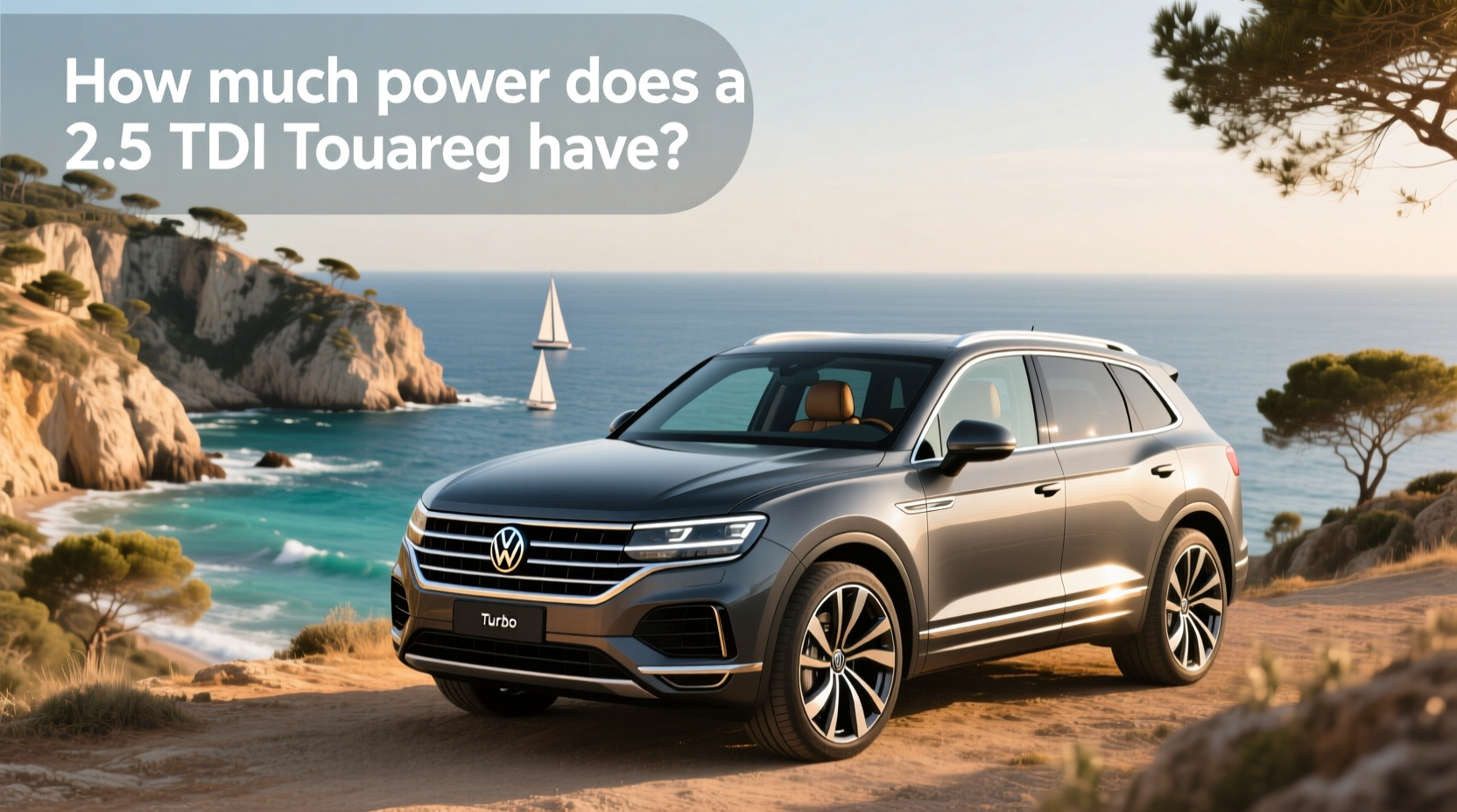 2.5 tdi touareg power buying guide