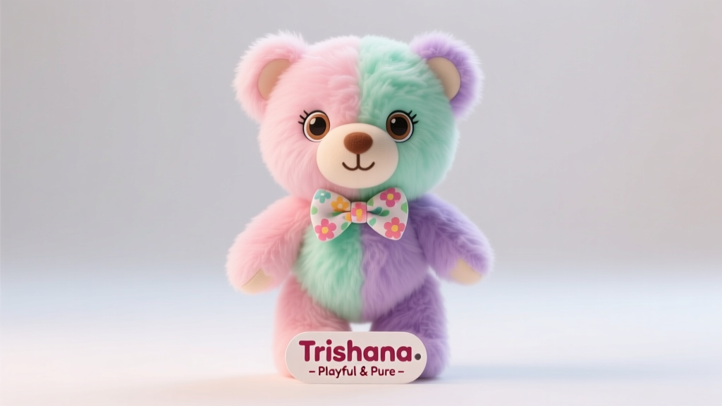 Trishana: Safety, Design, and Regulatory Compliance in Children's Play Products