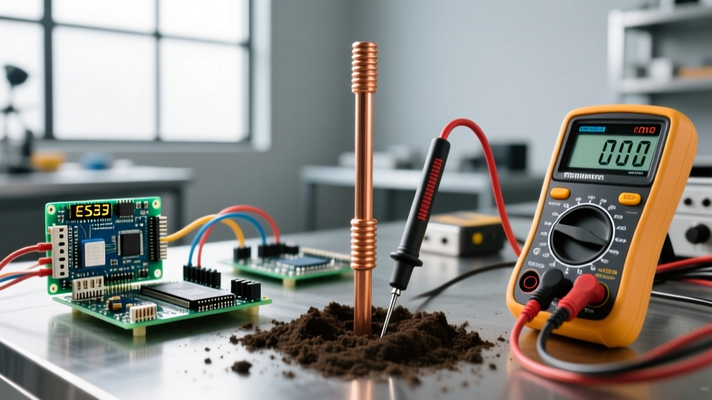 Earth Resistance Explained: Targets, Testing, and the 25-Ohm Myth