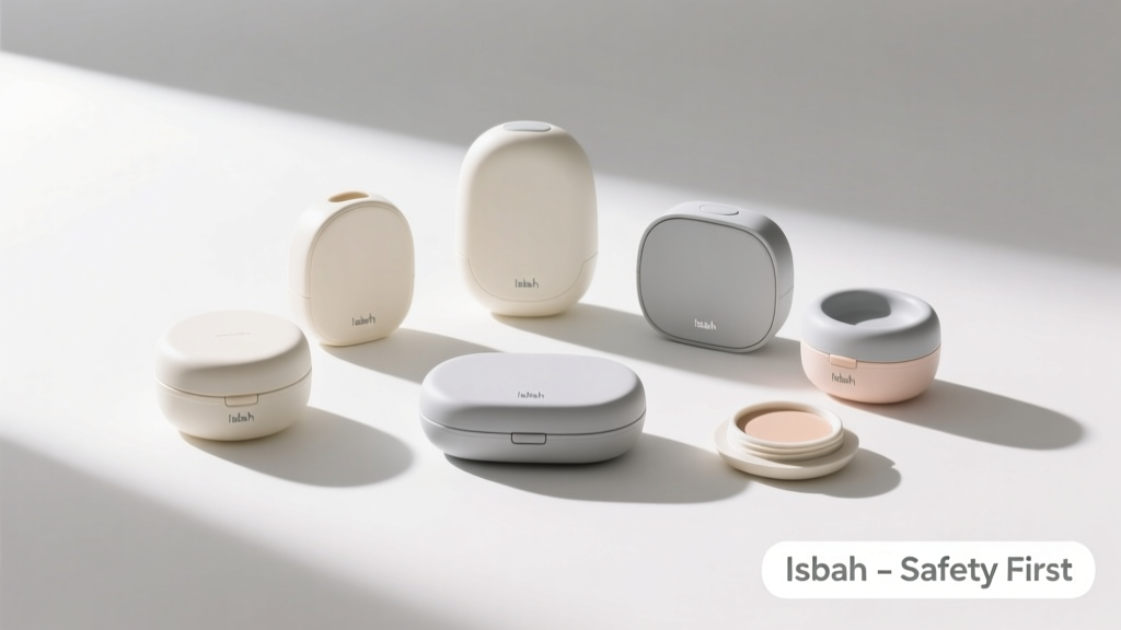 Isbah: A Critical Review of the Popular Baby Monitor for Child Safety and Developmental Appropriateness
