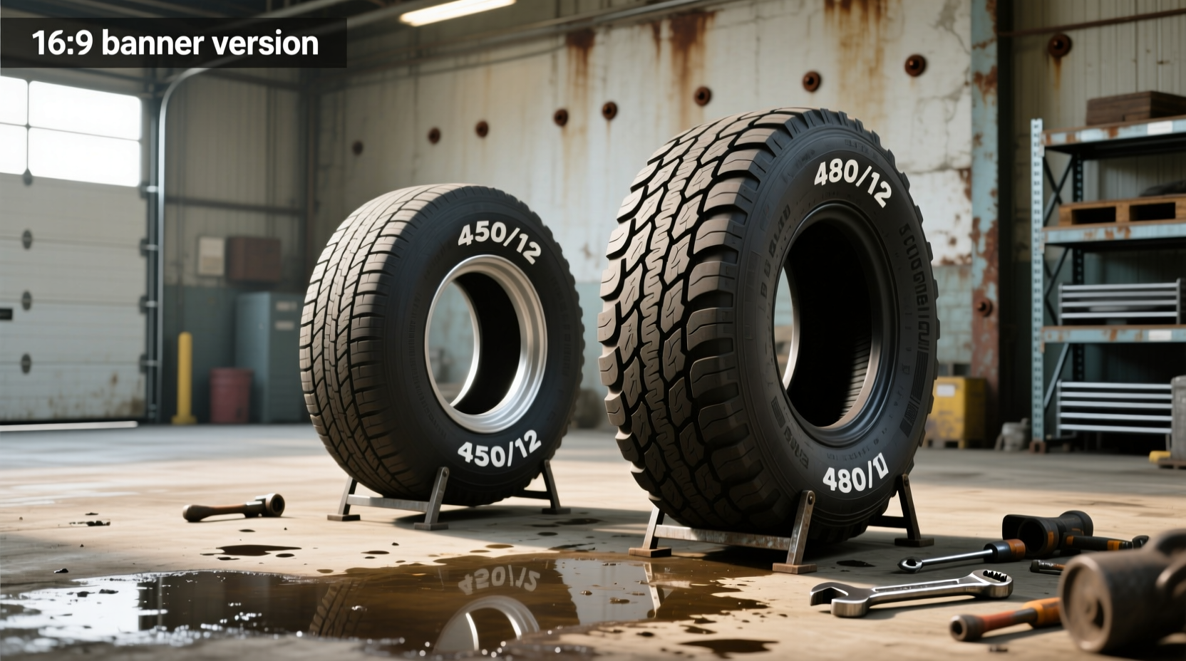 How to choose tire 450 12,How big is a 480 12 tire?