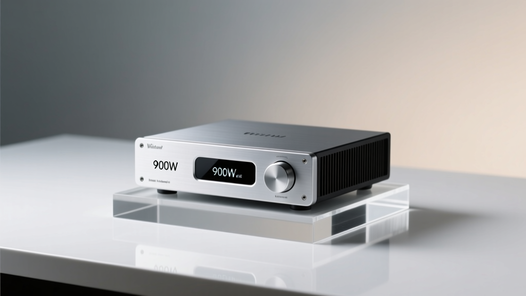 900W Amplifier: Car, PA & Home Use Compared