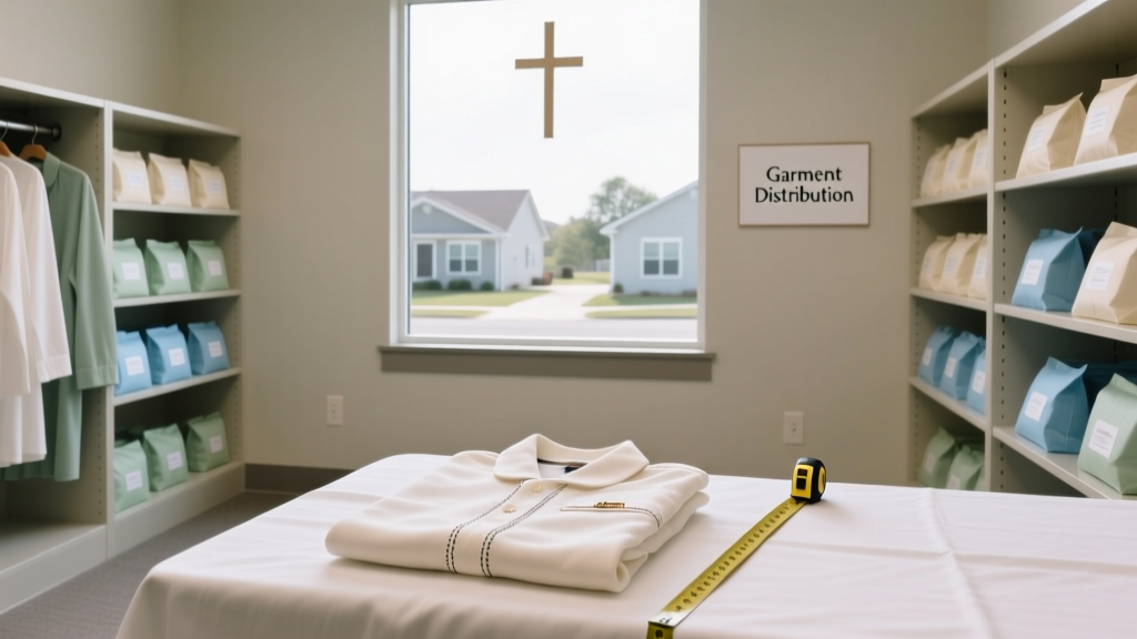 LDS Temple Garment Shopping Guide 2026: Where & How to Buy