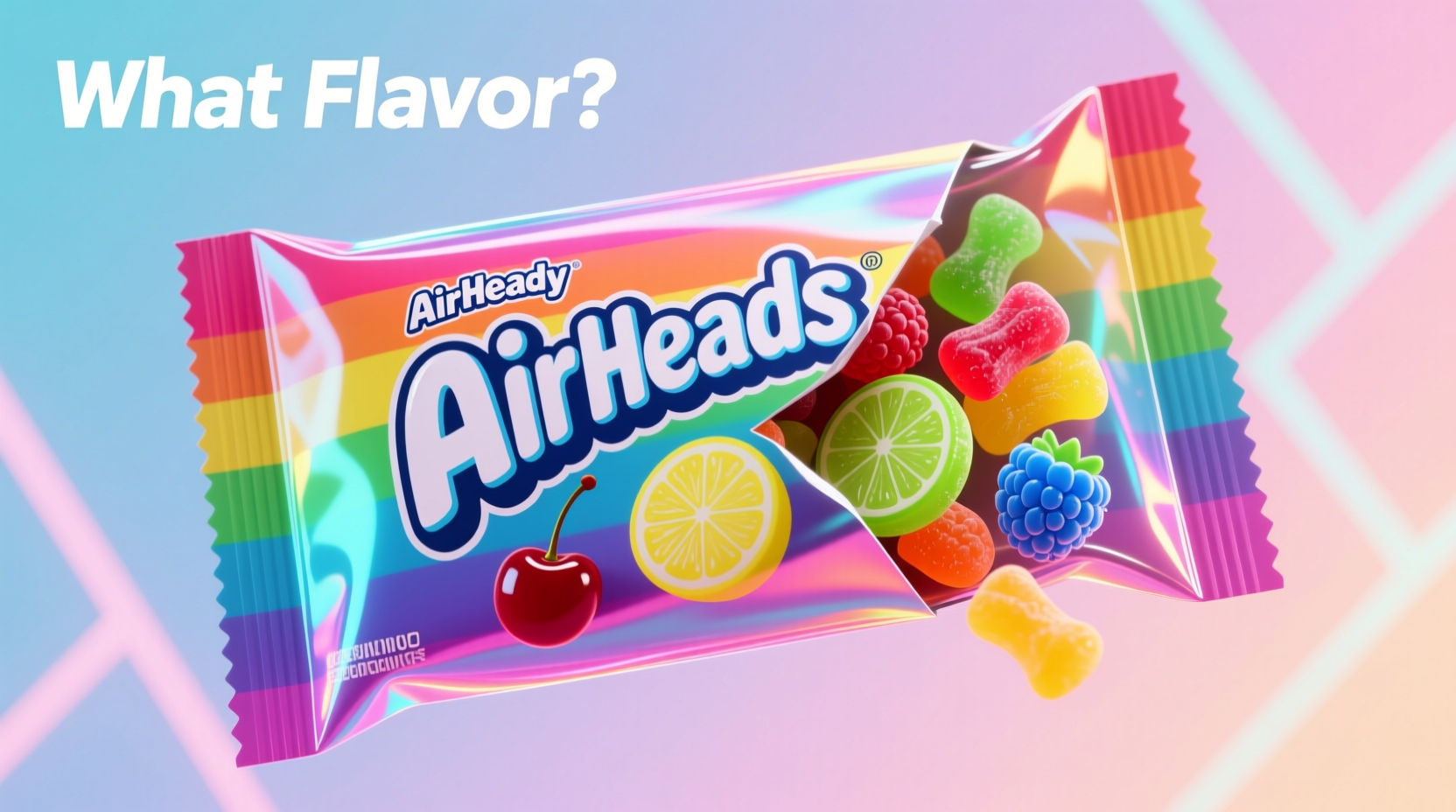 Mystery Airheads Flavor Revealed: What You're Tasting