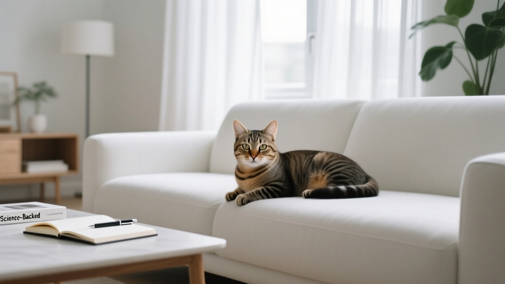Cat Behavior Change Outperforms Punishment (2026)