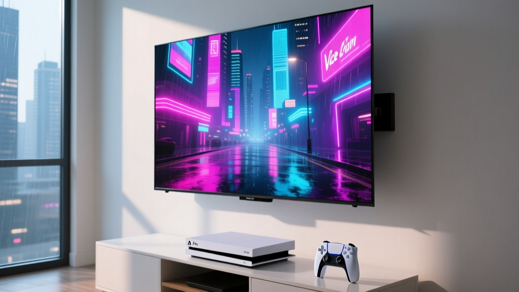 PS5 or PS5 Pro for GTA 6? The Ultimate Display & TV Pairing Guide