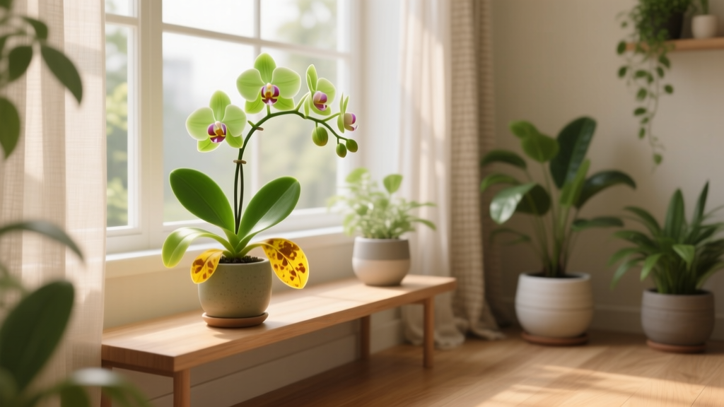 Orchid Food for Yellow Leaves: What Works (2026)
