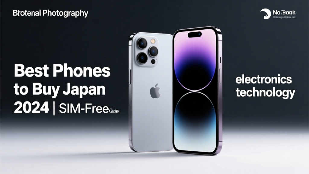 Best Phones to Buy in Japan 2024 | SIM-Free Guide