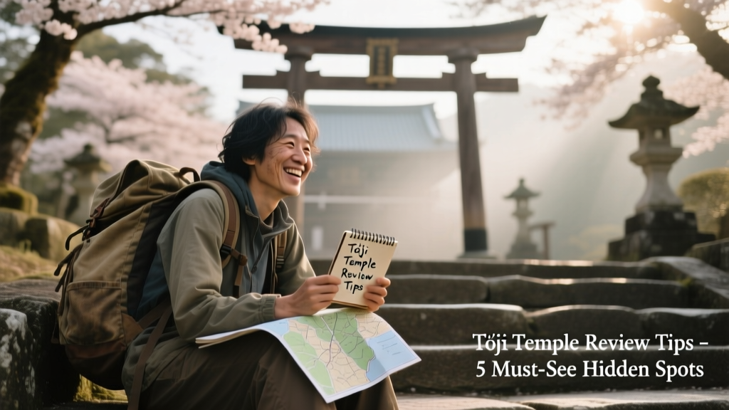Toji Temple Review & Practical Tips: What You Really Need to Know Before Visiting Kyoto’s UNESCO Gem