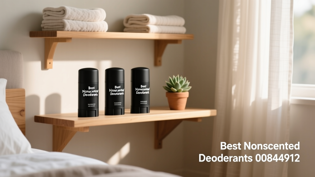 The 7 Best Nonscented Deodorants for Sensitive Skin, Allergies, and Medical Needs (2024 Tested & Ranked)