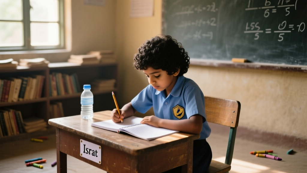 ISRA: Understanding the Israeli Standard for Early Childhood Education and Its Impact on Developmental Outcomes